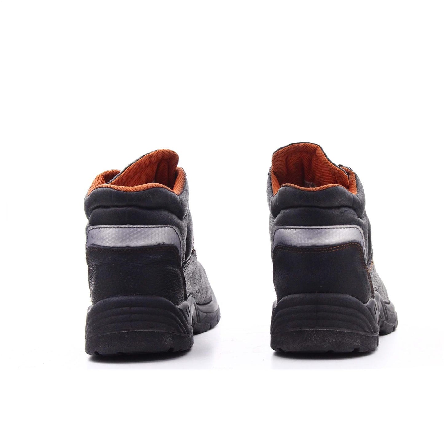Charlie Barato Steel Toe Safety Boots