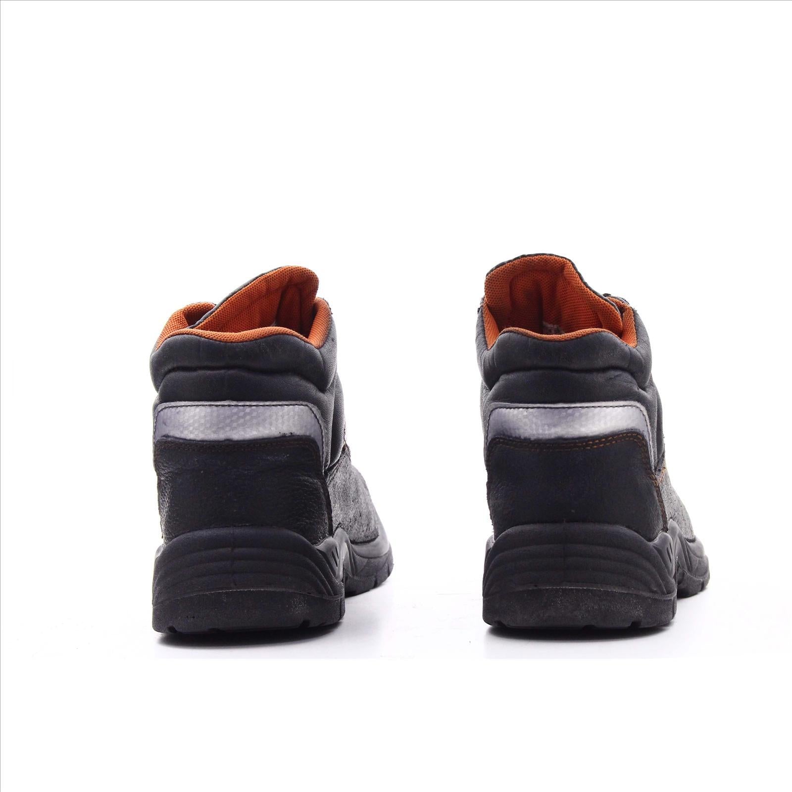 Charlie Barato Steel Toe Safety Boots