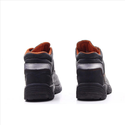 Charlie Barato Steel Toe Safety Boots