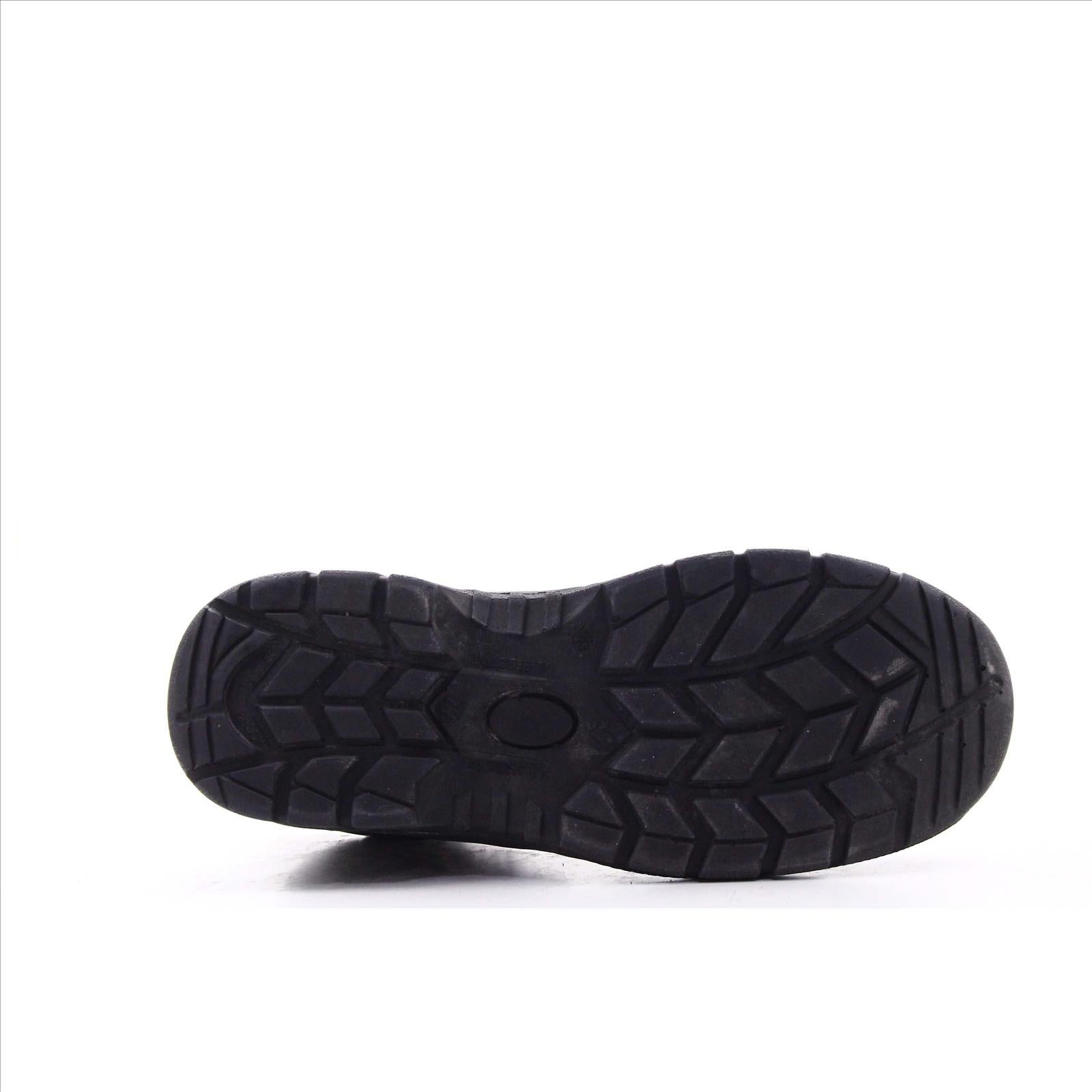 Charlie Barato Steel Toe Safety Boots