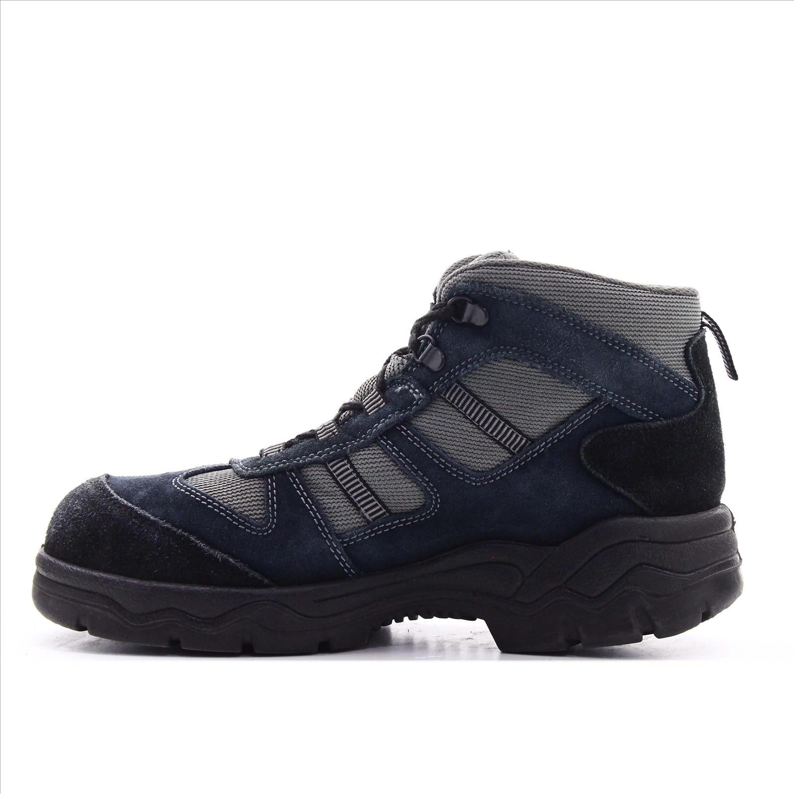Shock Absorber Steel Toe Safety Boots