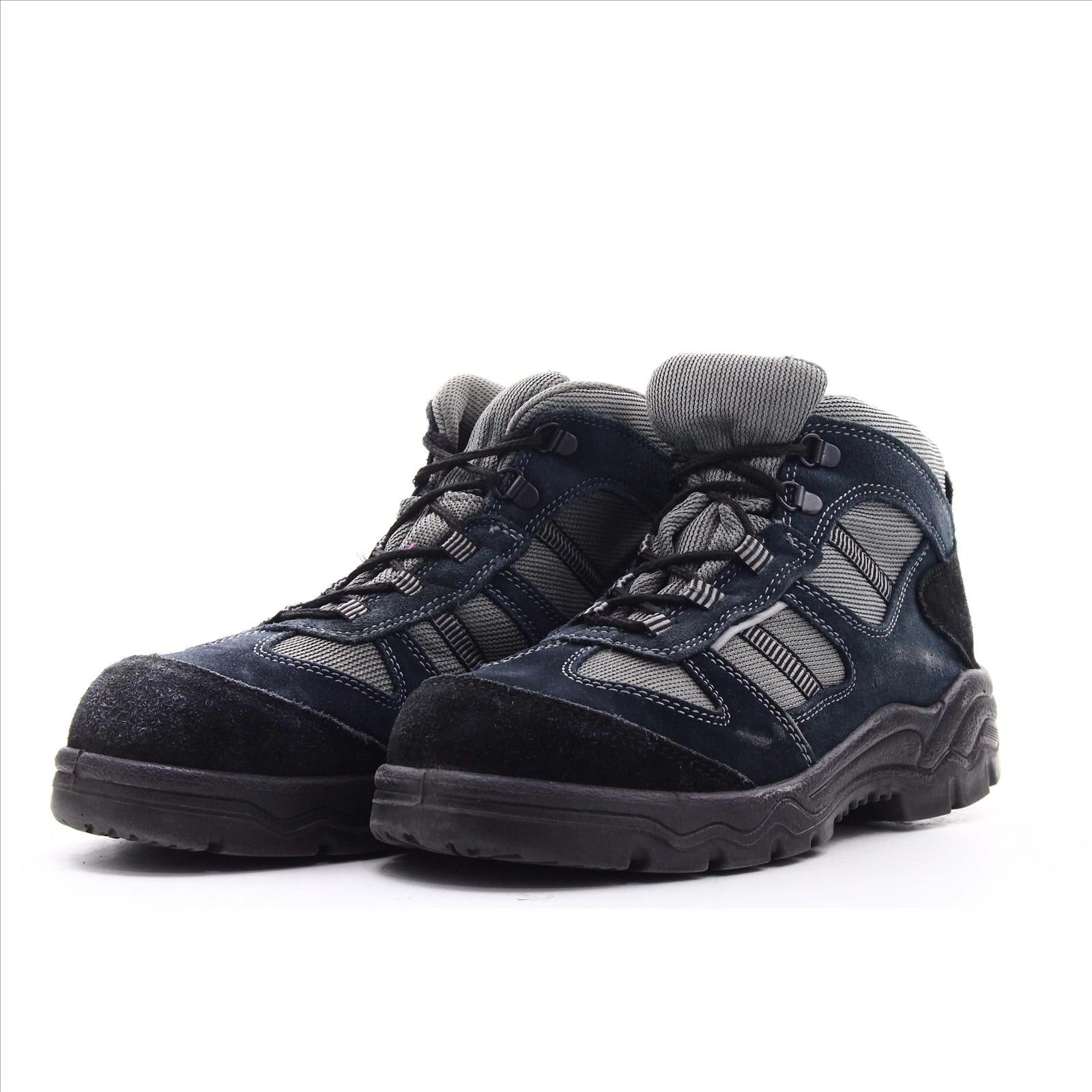 Shock Absorber Steel Toe Safety Boots