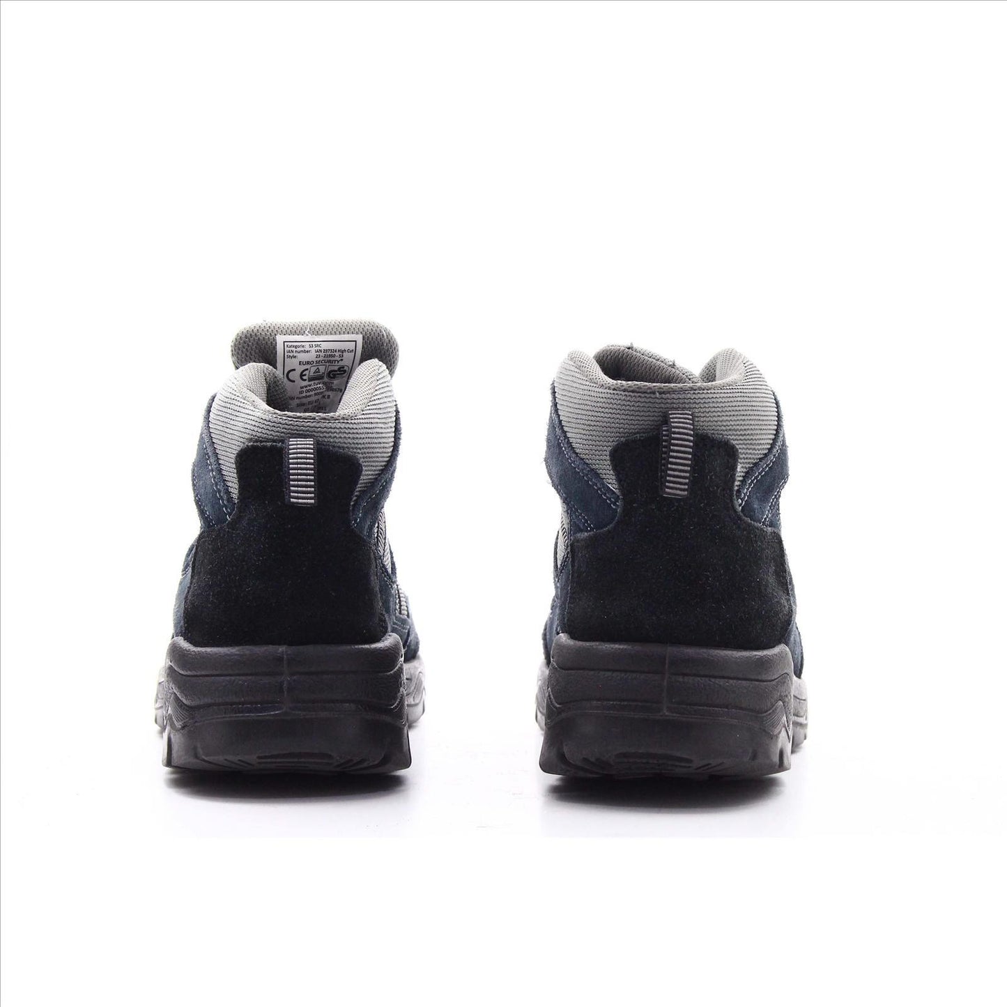 Shock Absorber Steel Toe Safety Boots