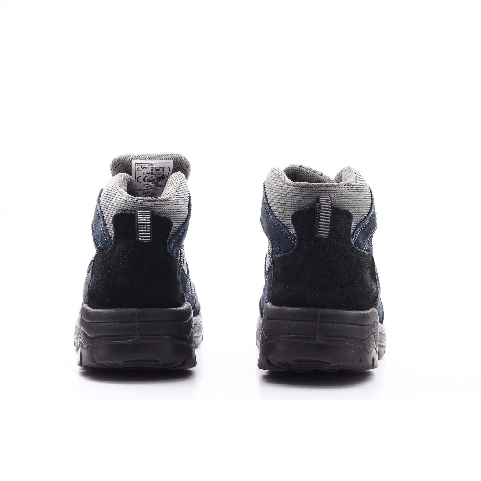 Shock Absorber Steel Toe Safety Boots
