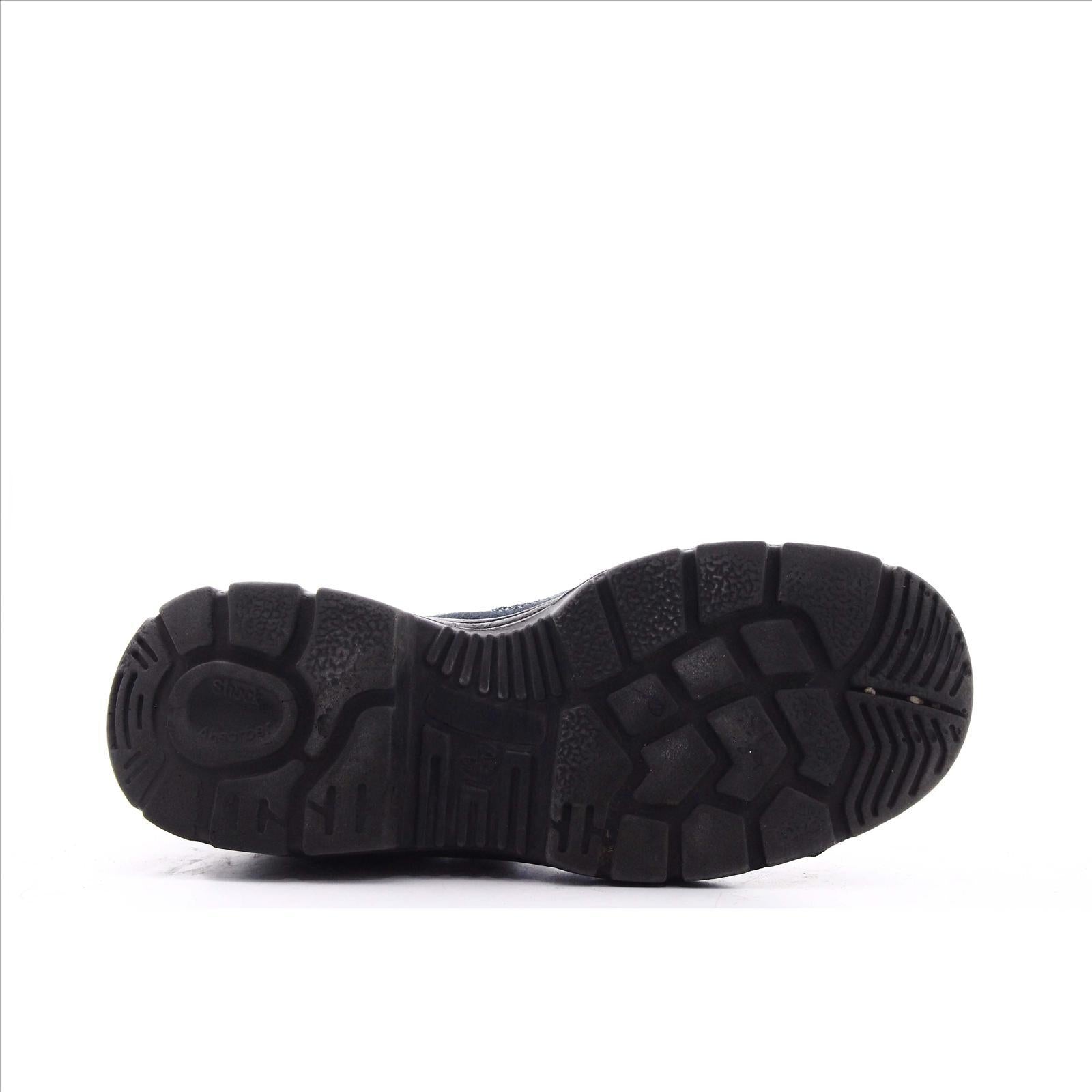 Shock Absorber Steel Toe Safety Boots