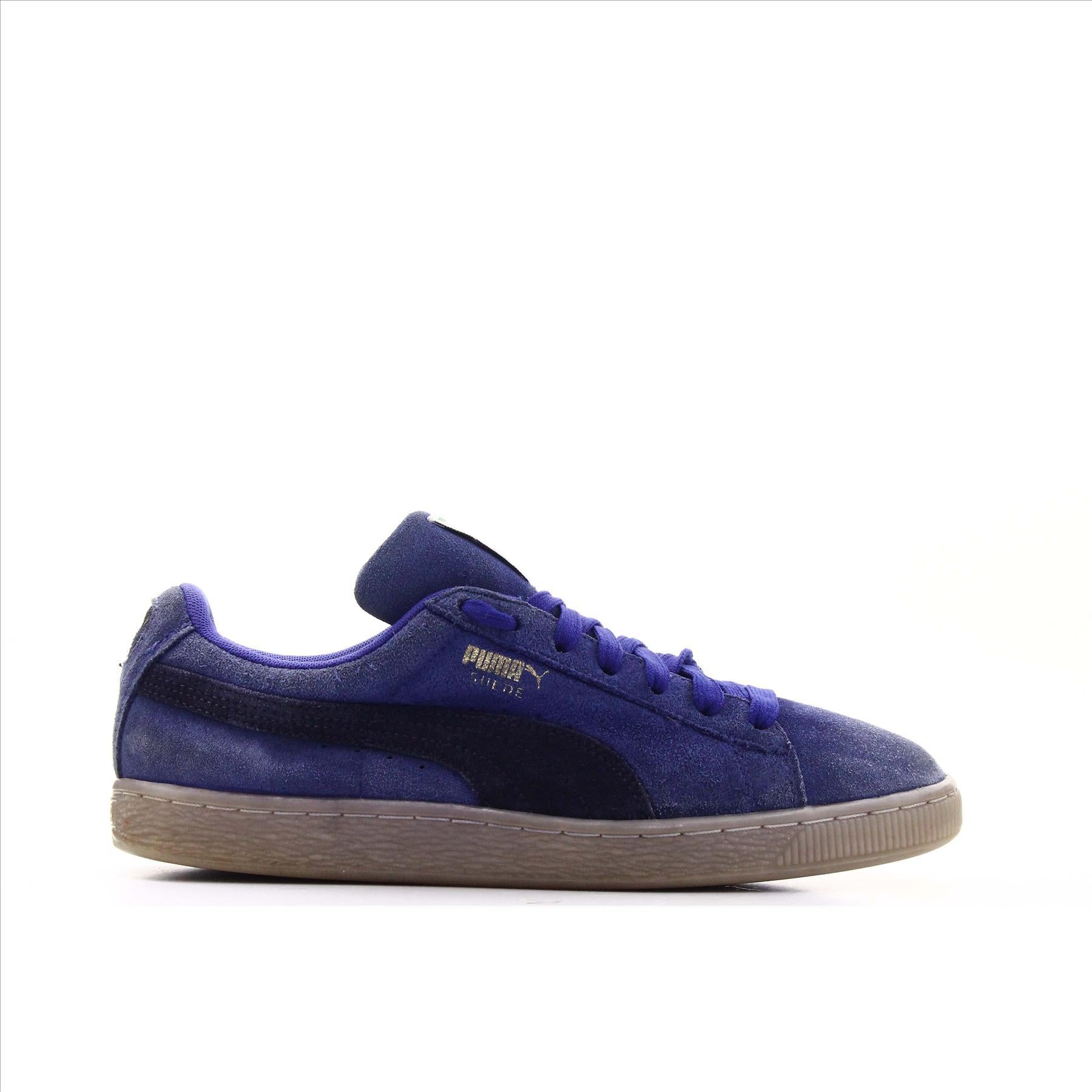 Puma Suede