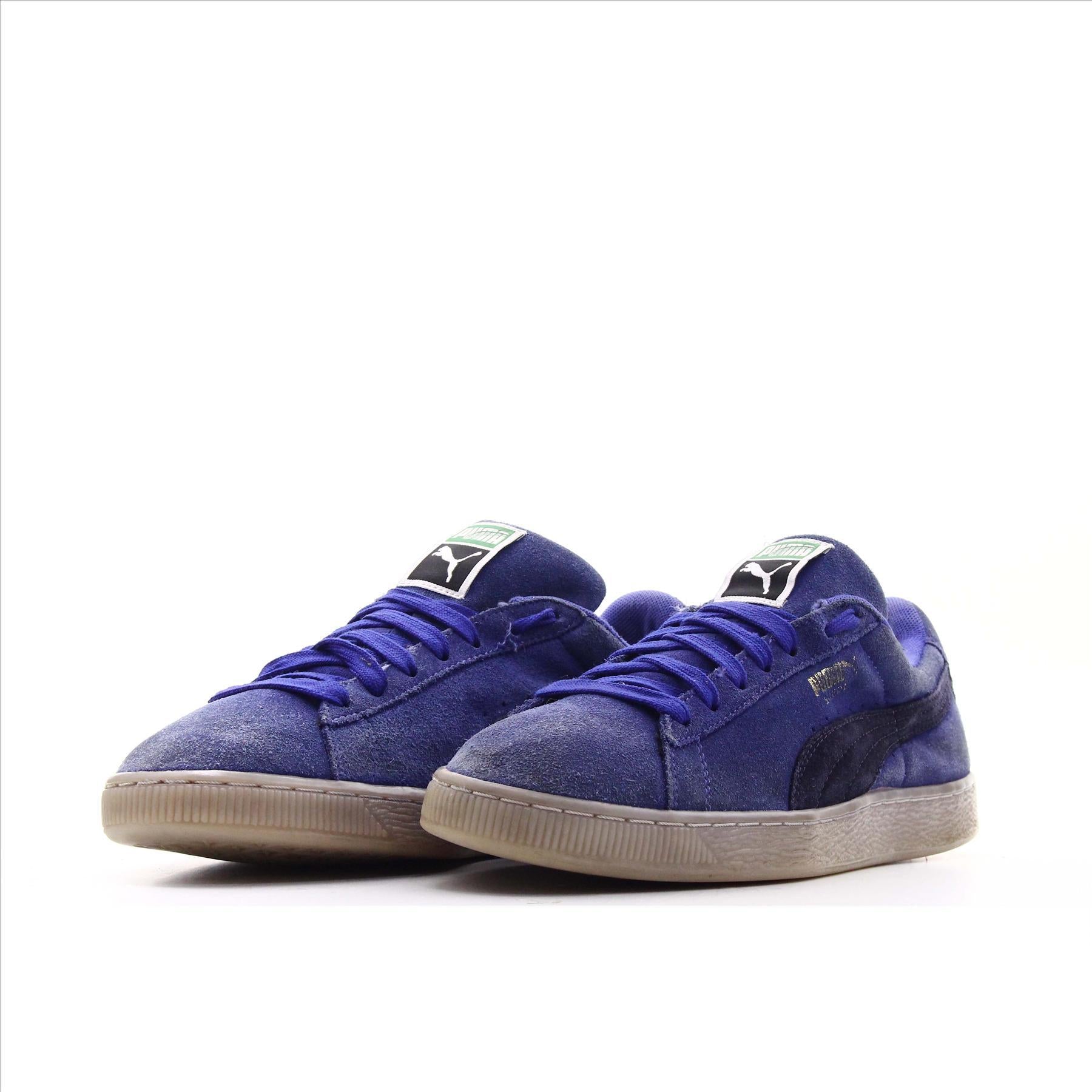 Puma Suede