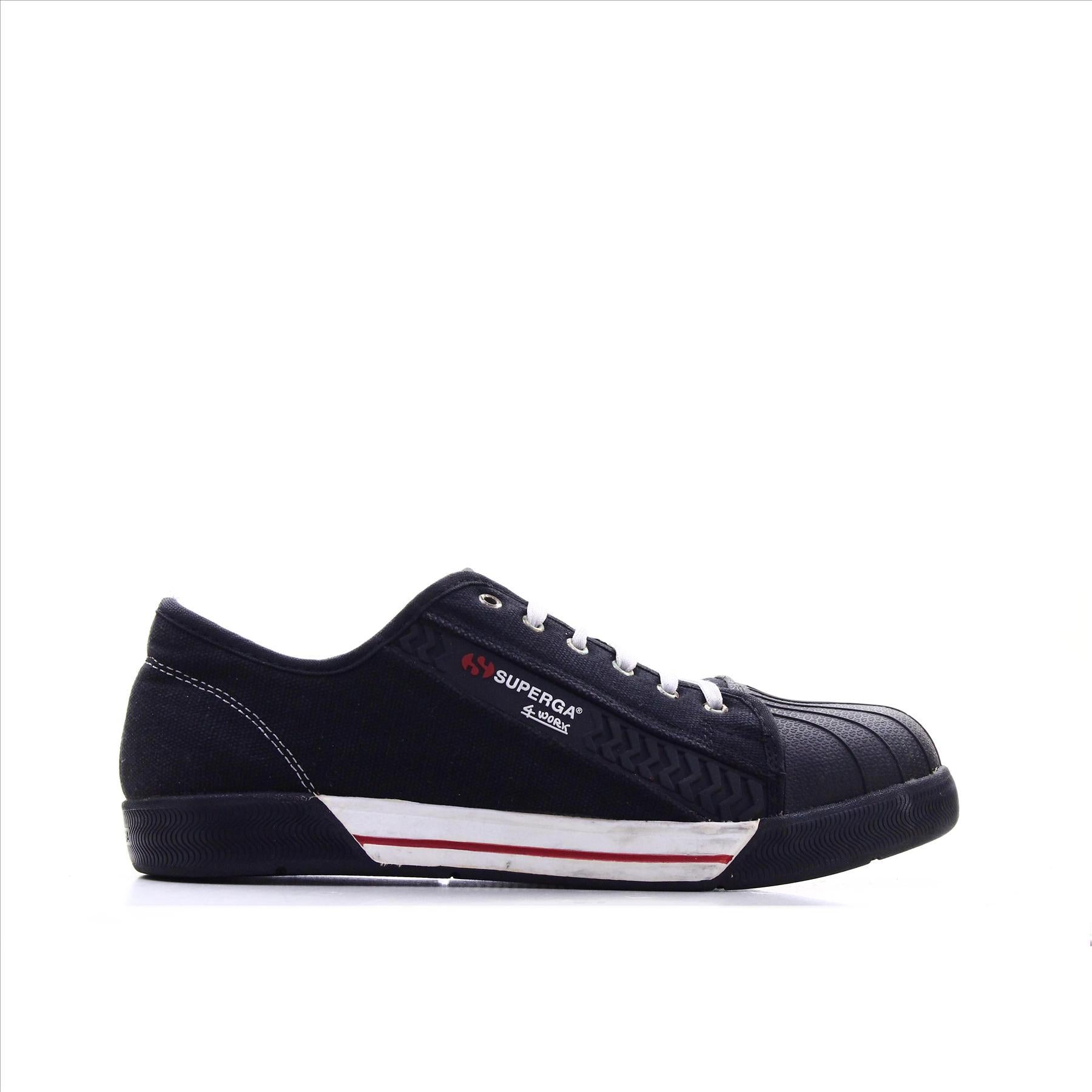 Superga 4 Steel Toe Safety Boots
