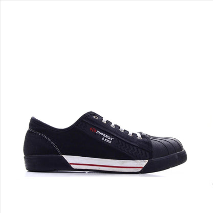 Superga 4 Steel Toe Safety Boots