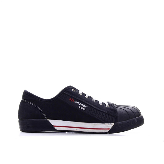 Superga 4 Steel Toe Safety Boots