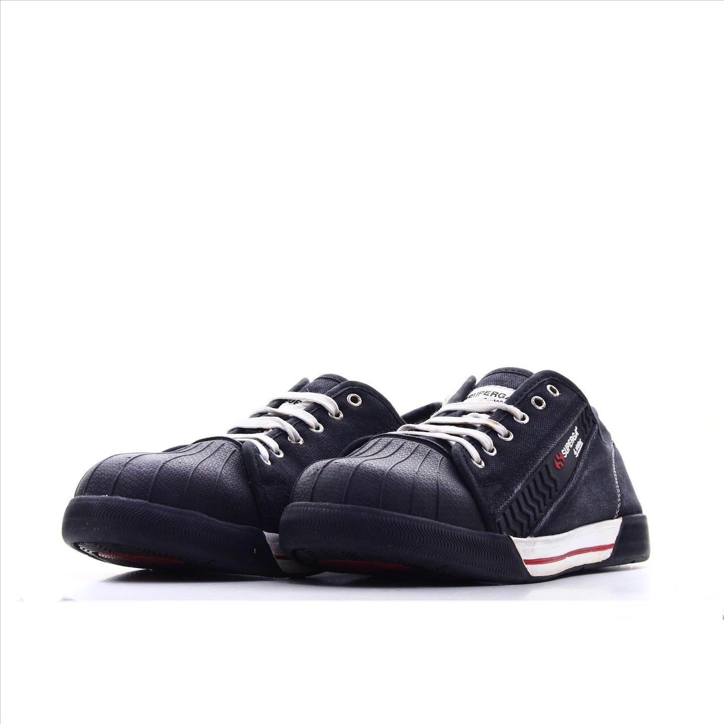 Superga 4 Steel Toe Safety Boots