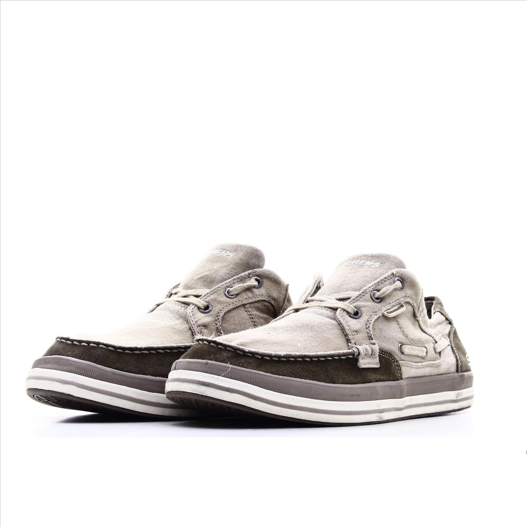 Skechers Relaxed Fit Memory Foam