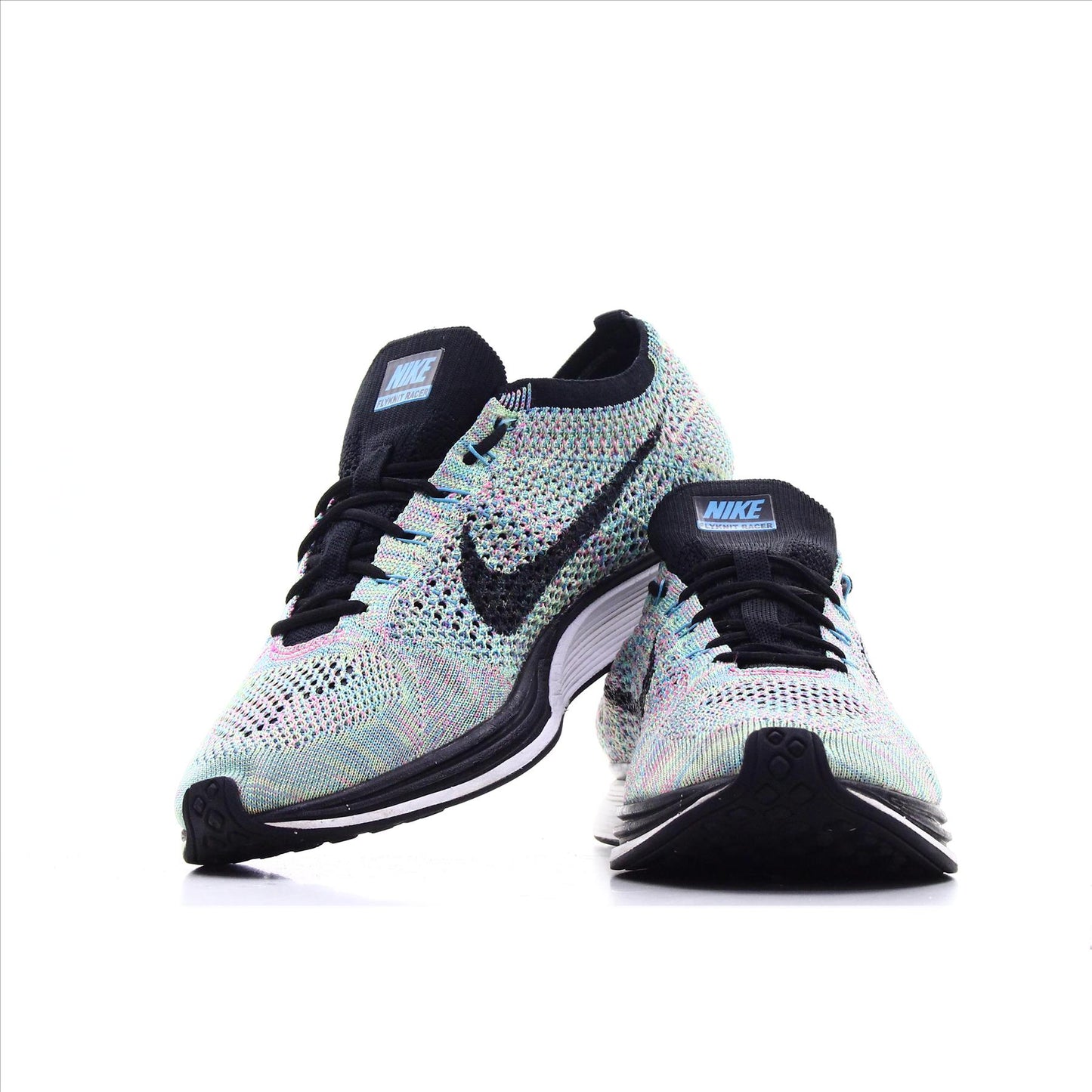Nike Flyknit Racer Multi-Color