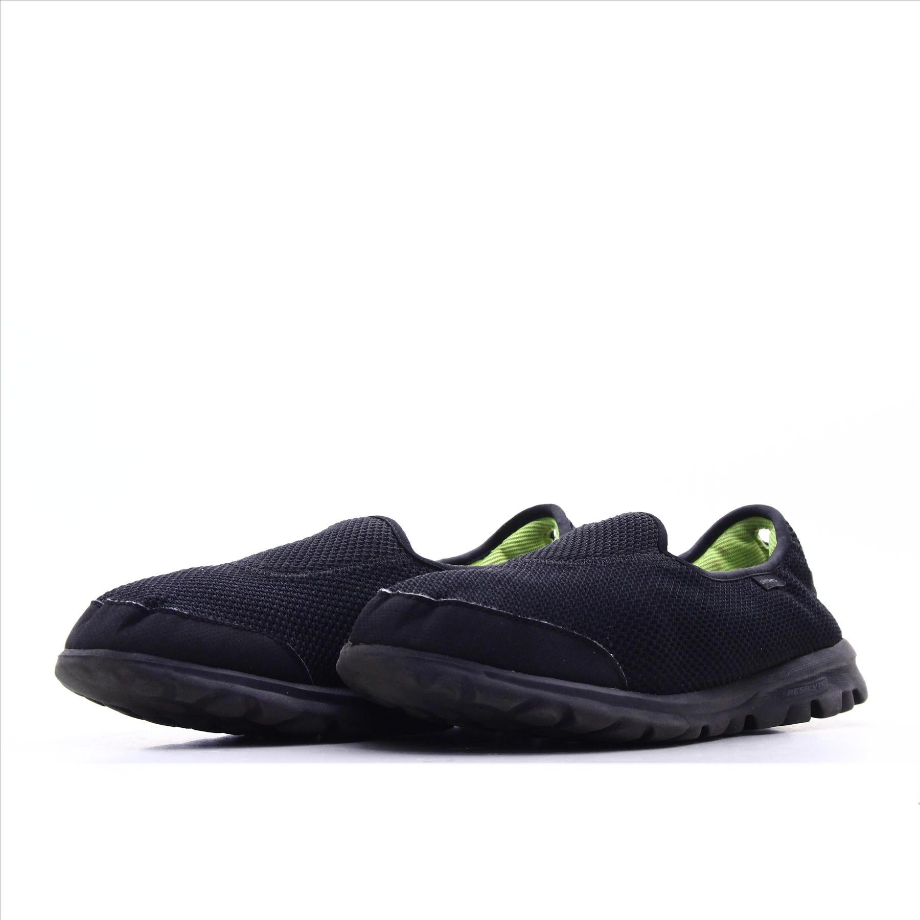 Skechers goga max or memory foam online