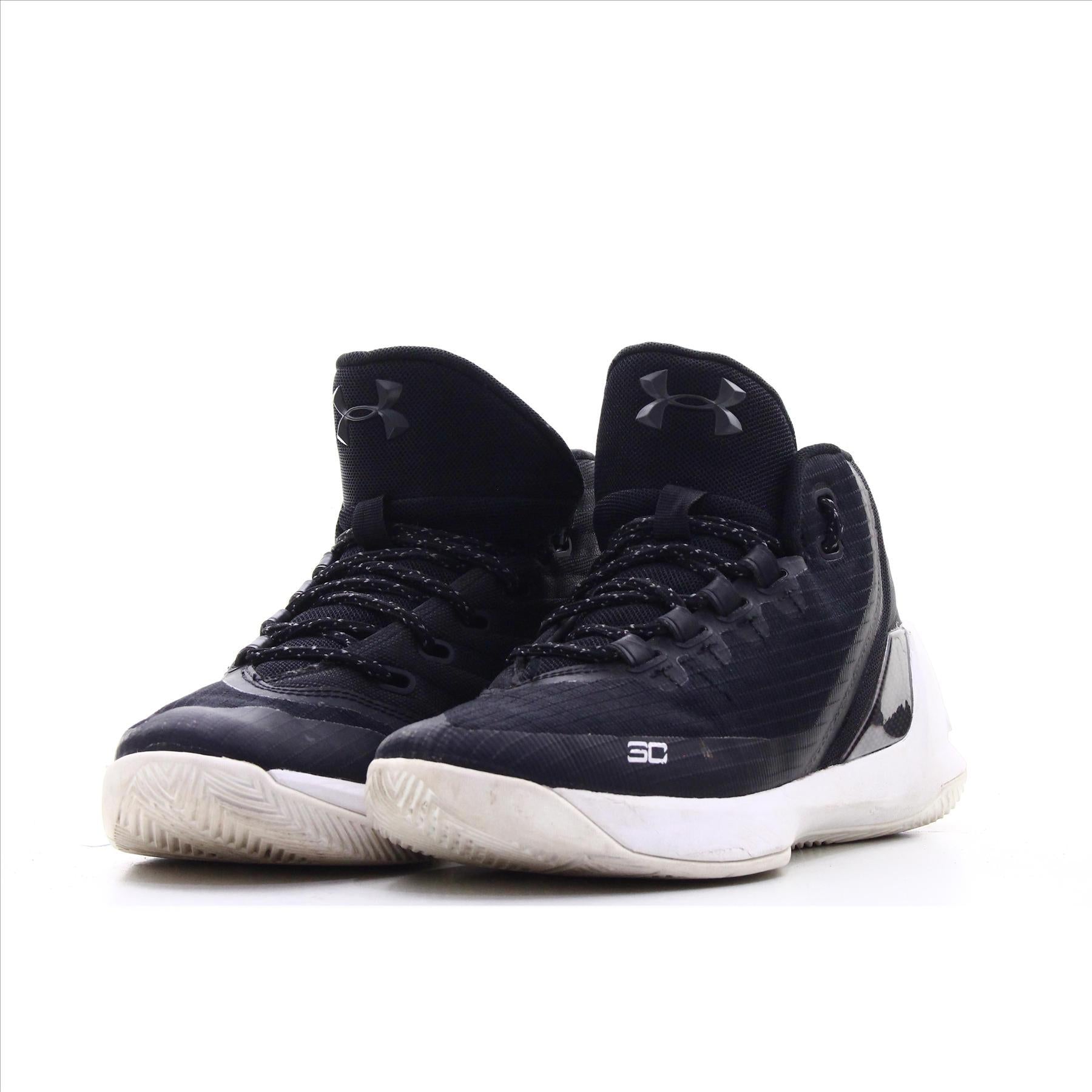 Under armour 3d shoes store