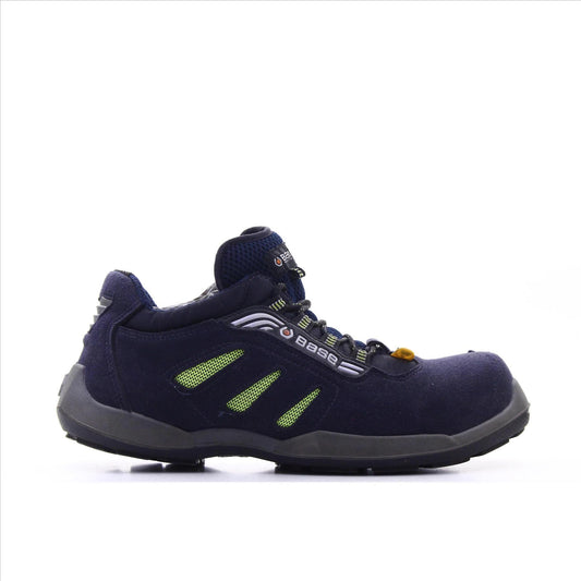 Base Protection Steel Toe Safety Boots
