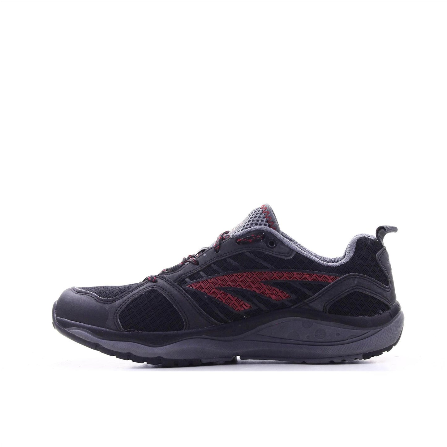Hi-Tech Running