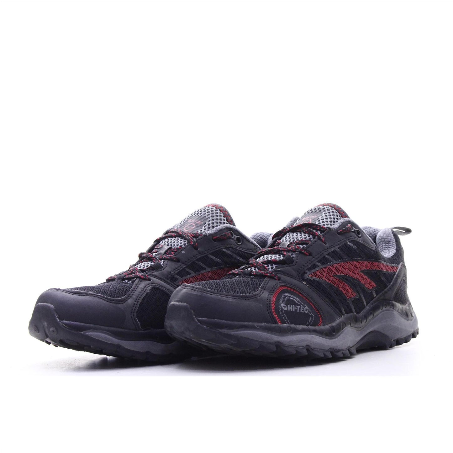 Hi-Tech Running