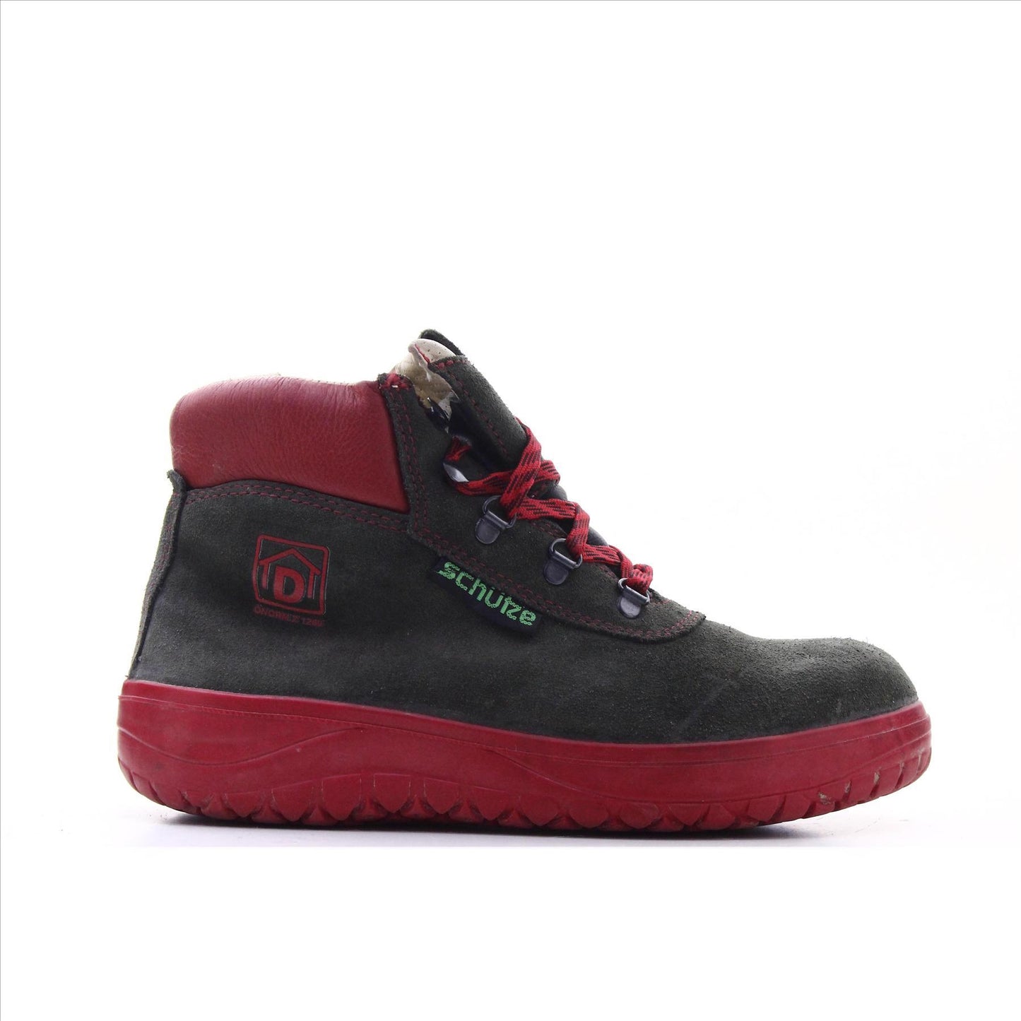 Schutze Steel Toe Safety Boots