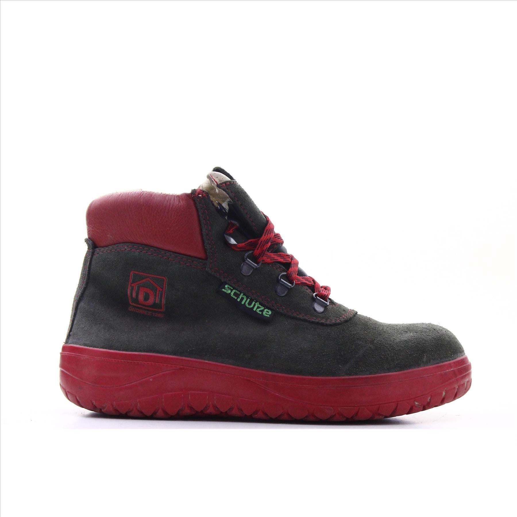 Schutze Steel Toe Safety Boots
