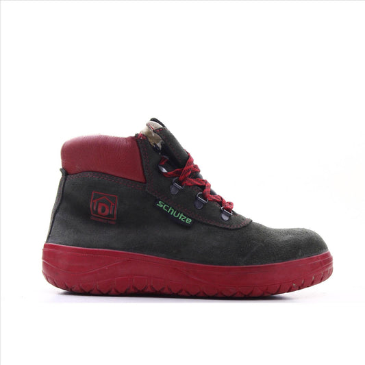 Schutze Steel Toe Safety Boots