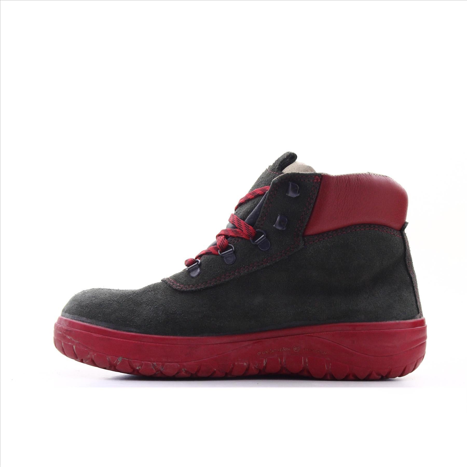 Schutze Steel Toe Safety Boots