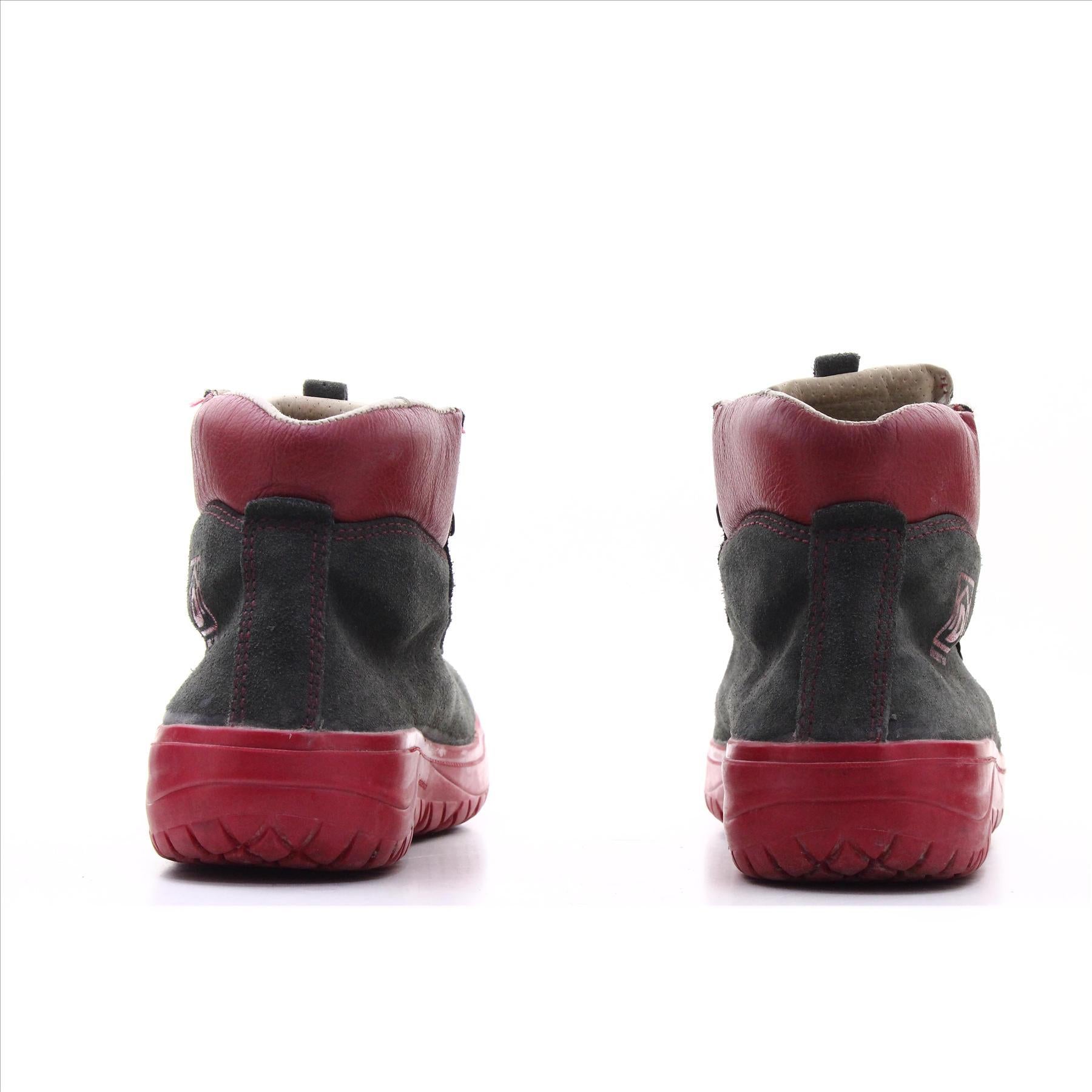 Schutze Steel Toe Safety Boots