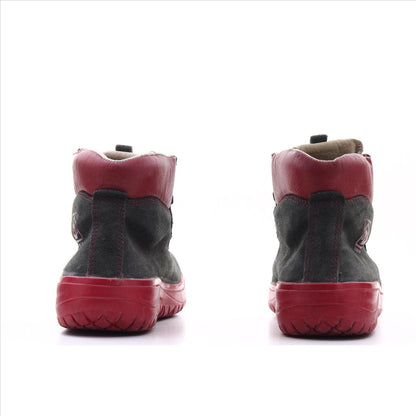 Schutze Steel Toe Safety Boots
