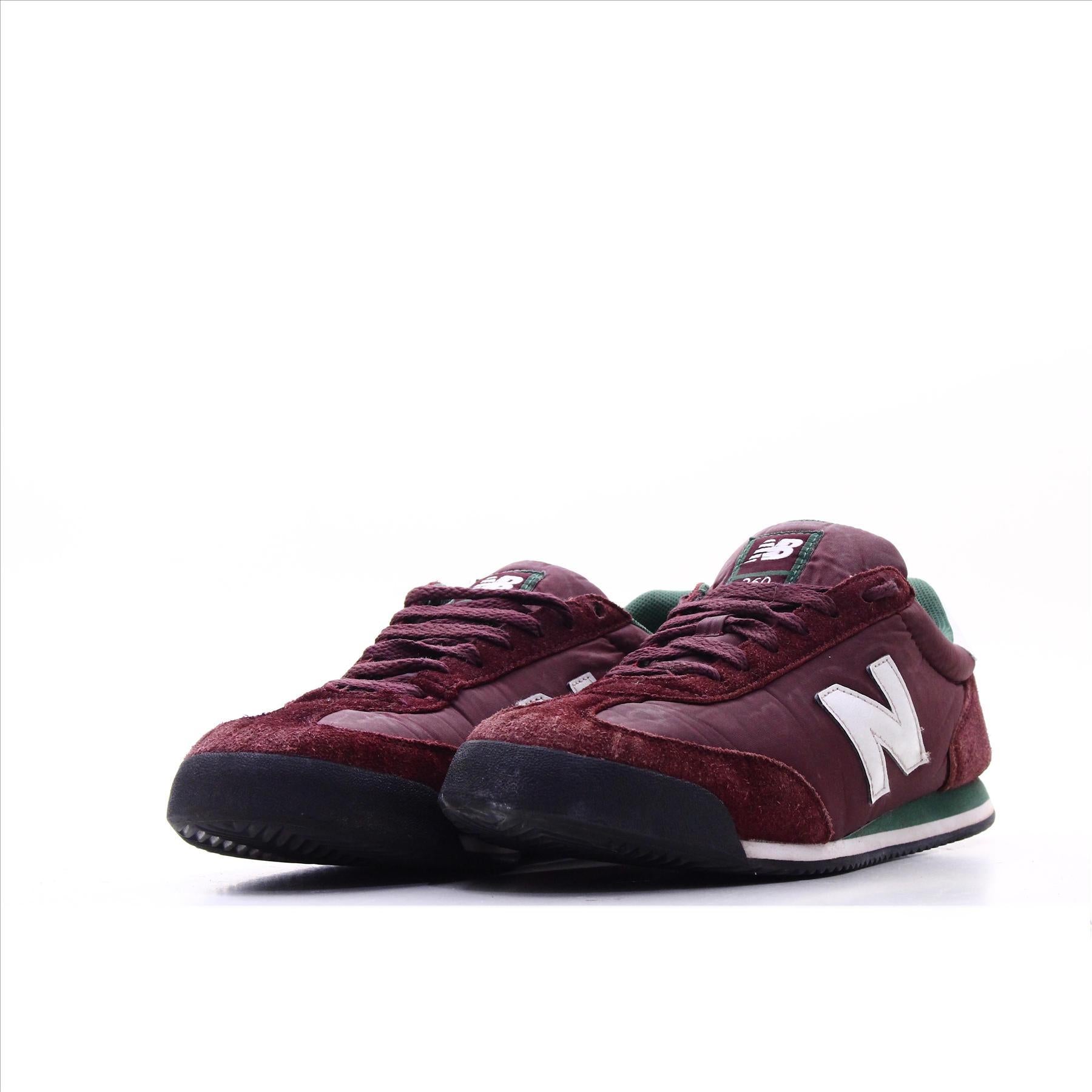 Bordo shop new balance