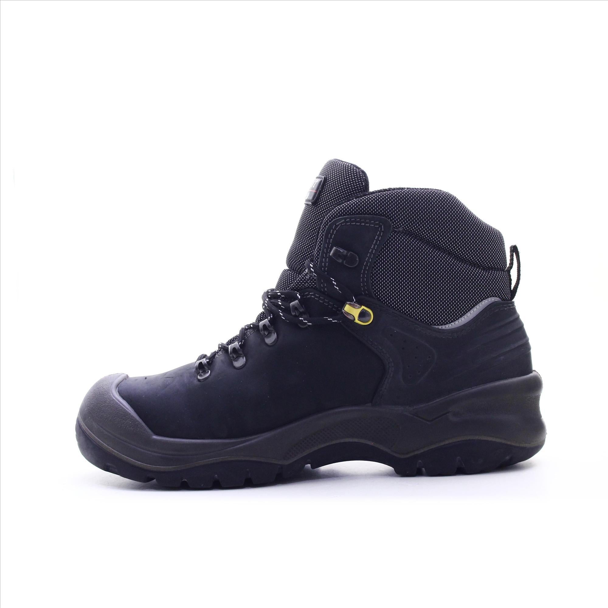 Gri safety top boots