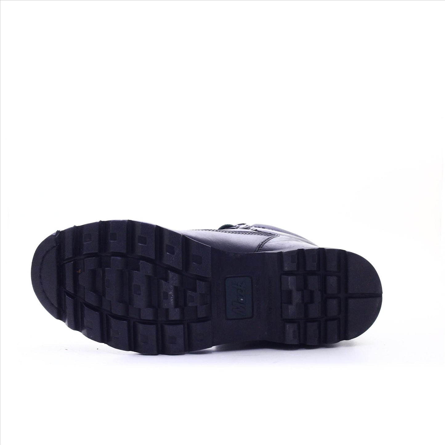 Mack Steel Toe Safety Boots Original Leather