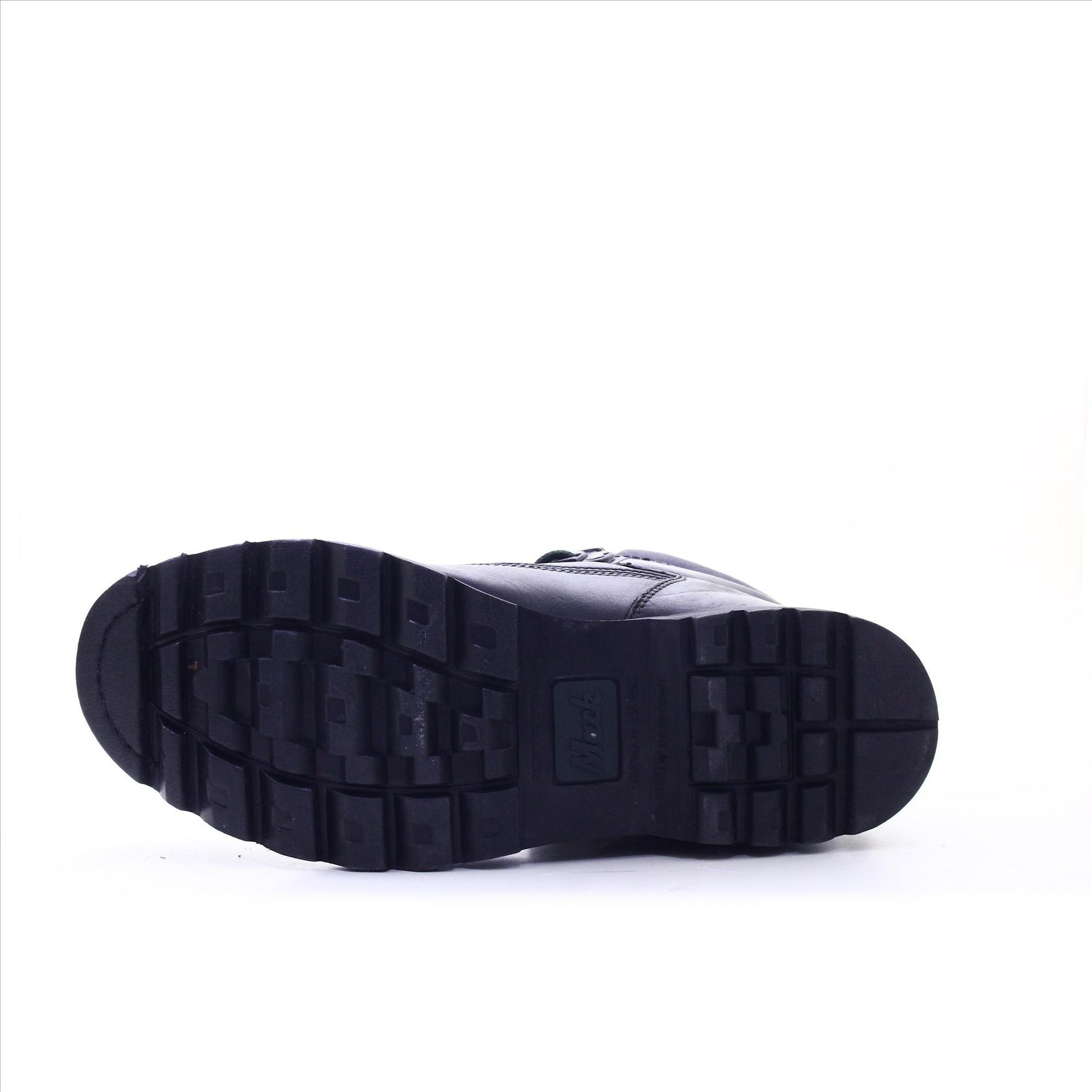 Mack Steel Toe Safety Boots Original Leather