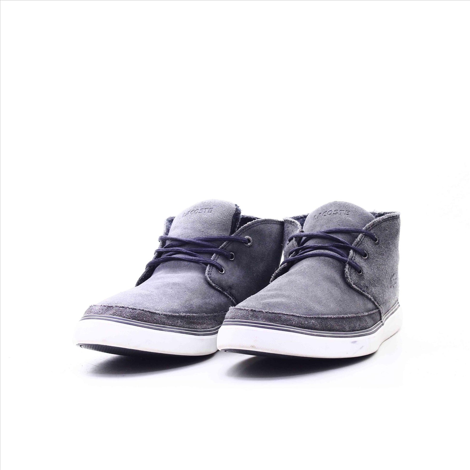 Lacoste Leather