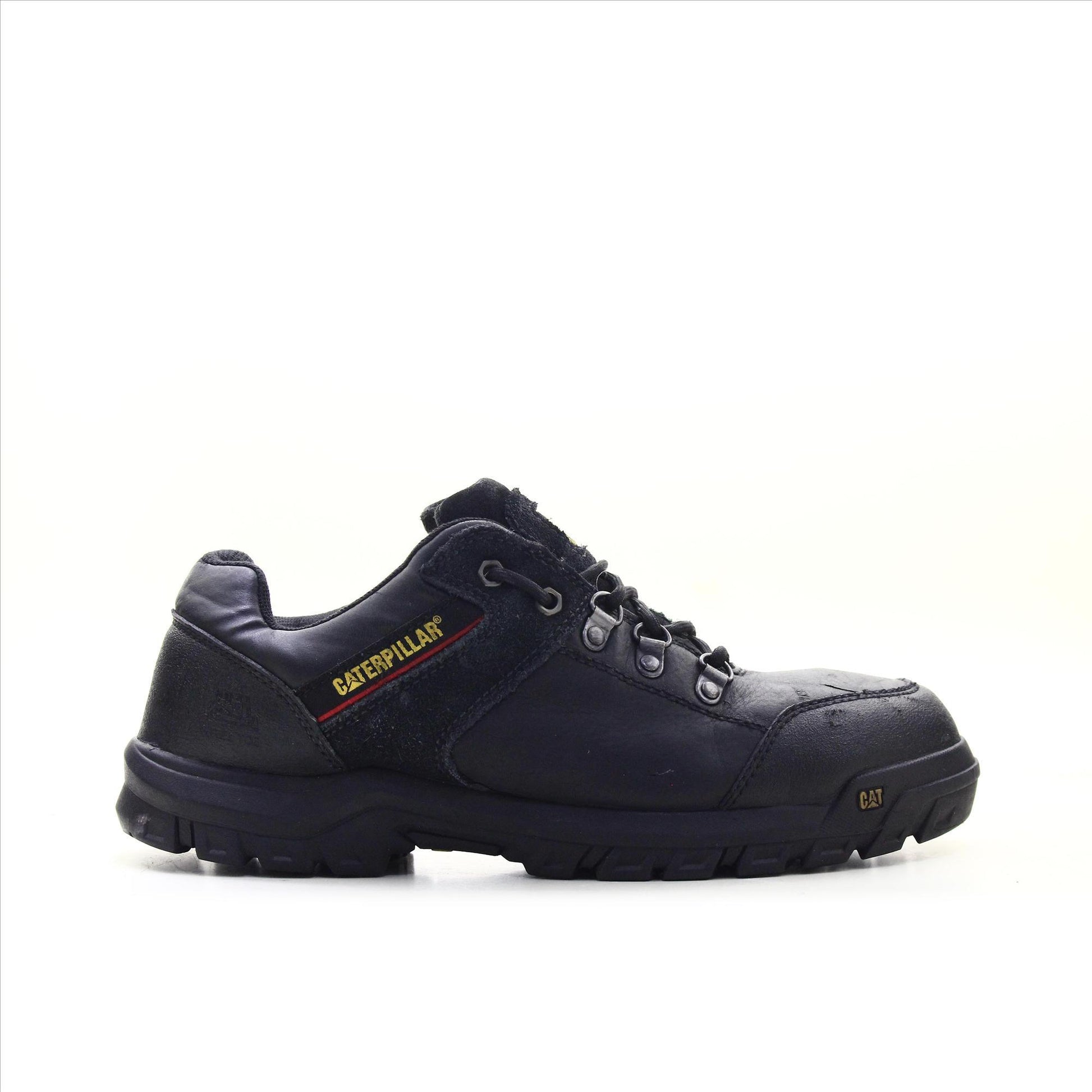Caterpillar Steel Toe