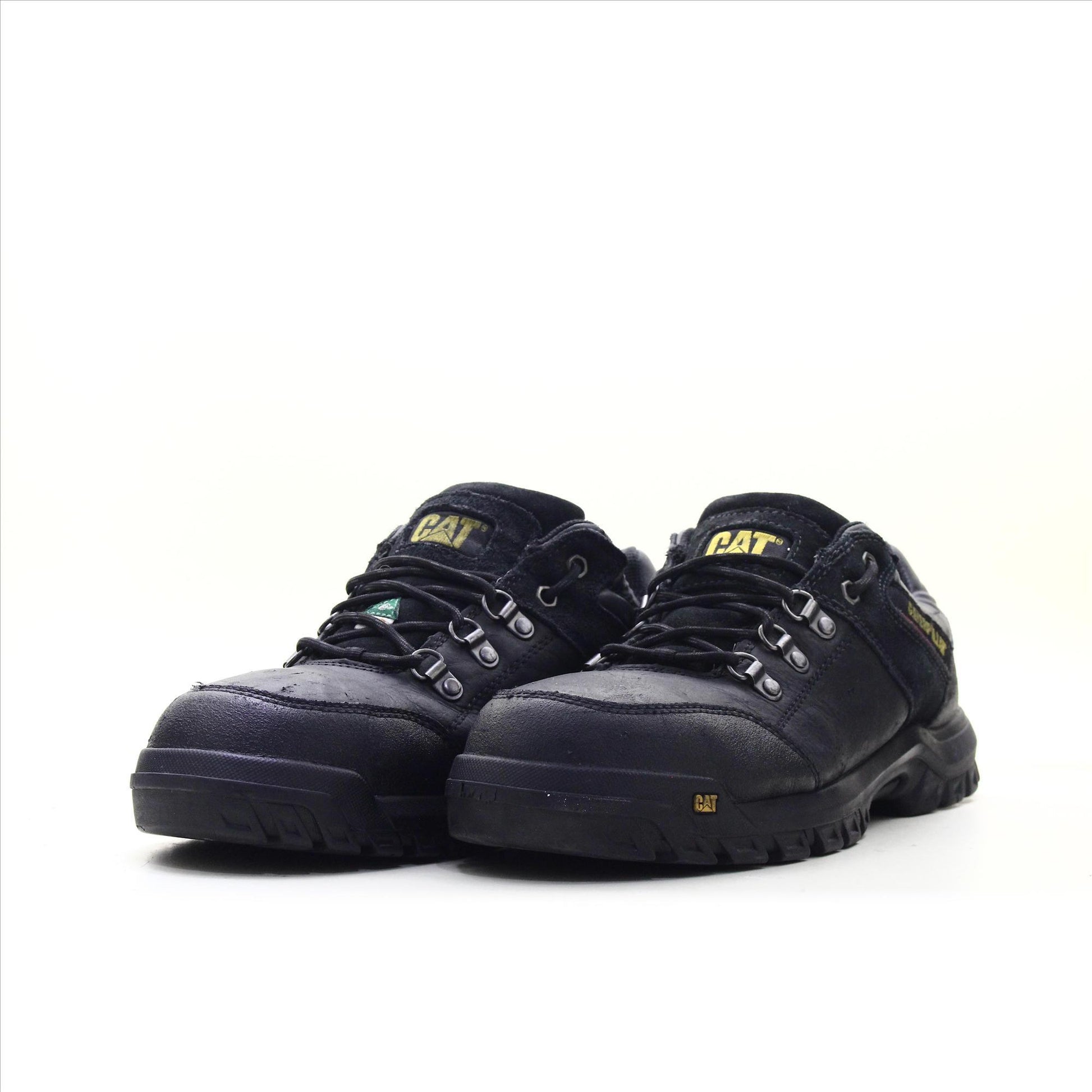 Caterpillar Steel Toe