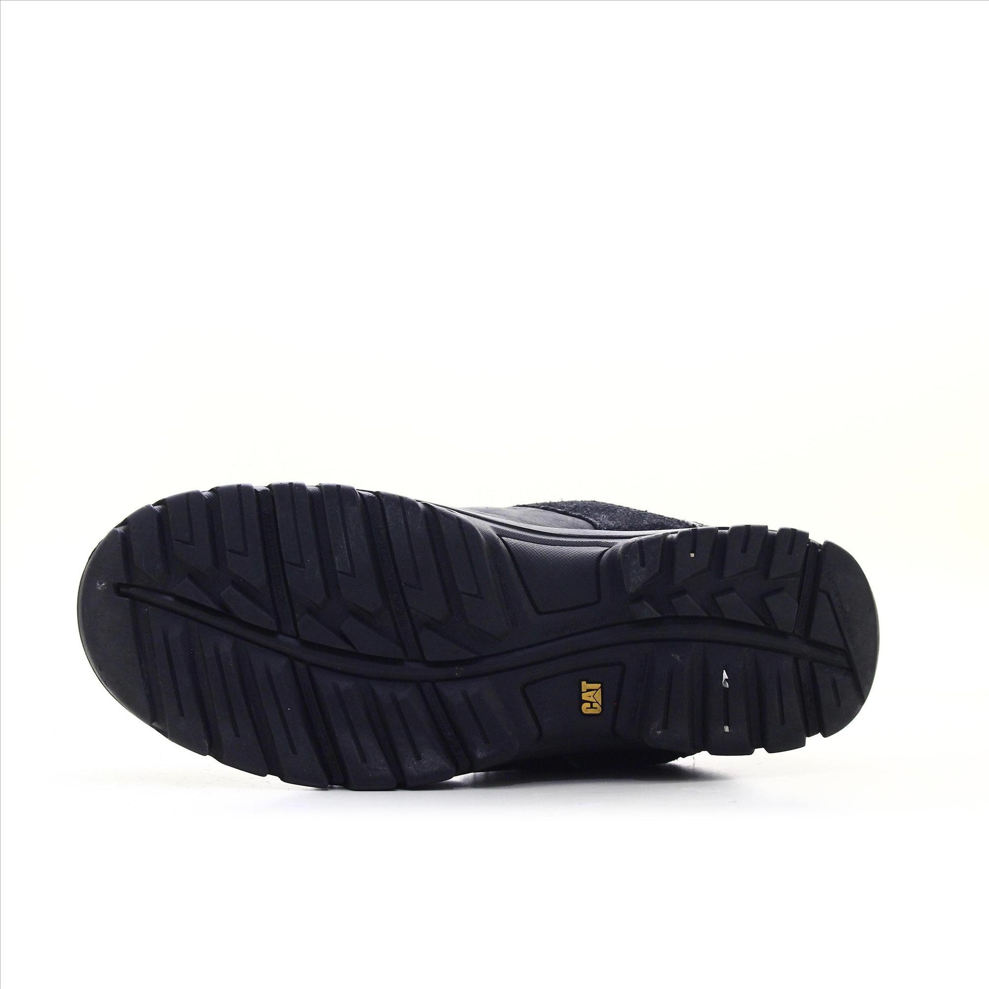 Caterpillar Steel Toe