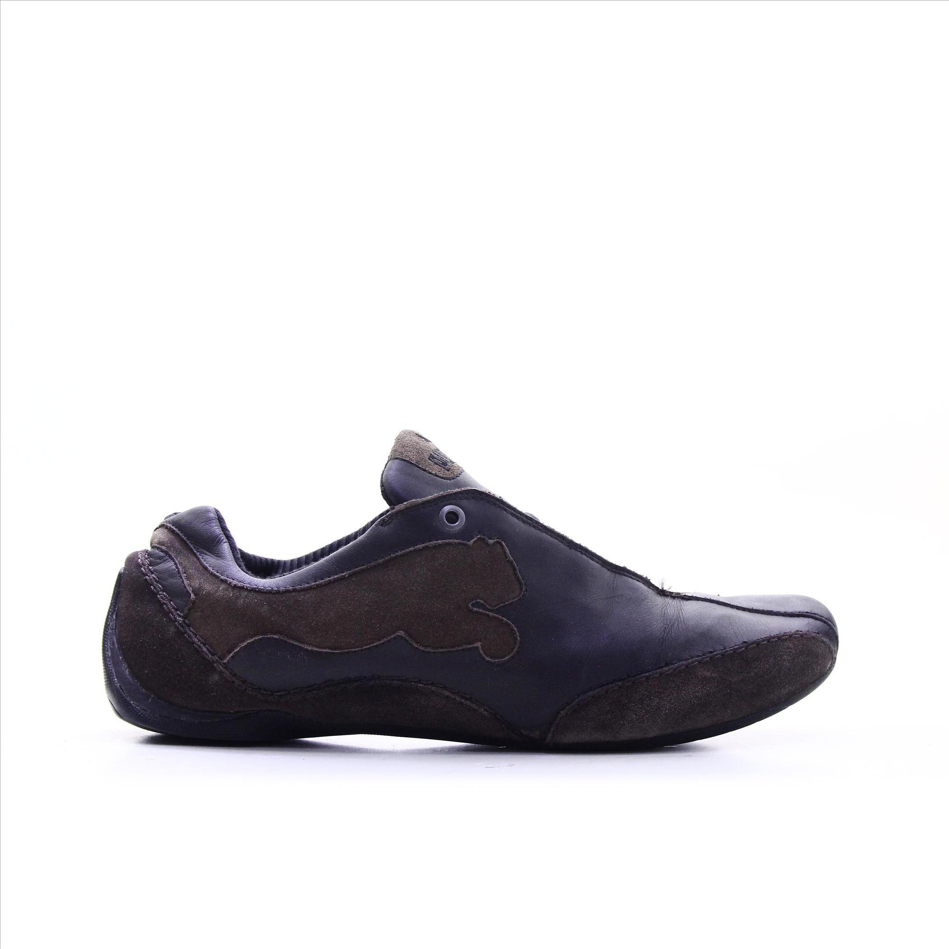 Puma Leather