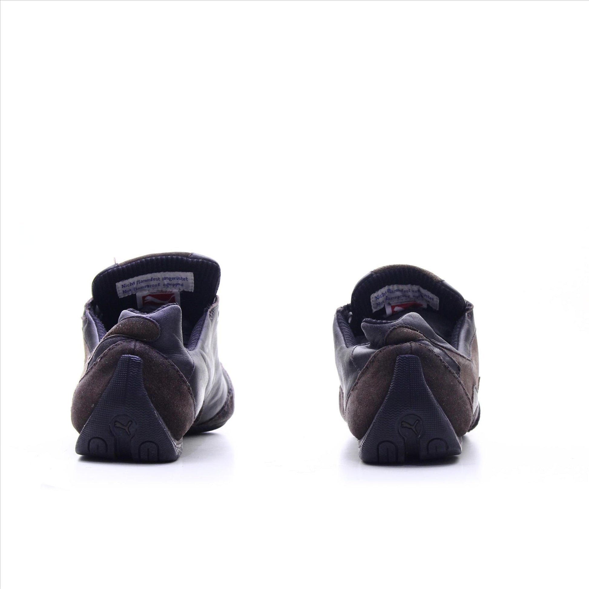 Puma Leather