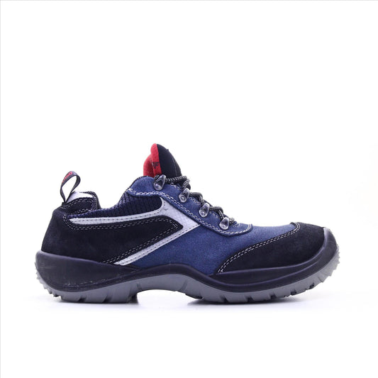 Craftland Steel Toe Industrial Safety Boots