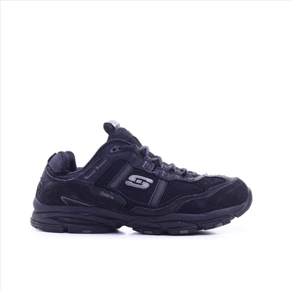 Skechers Sports Memory Foam Wide Fit