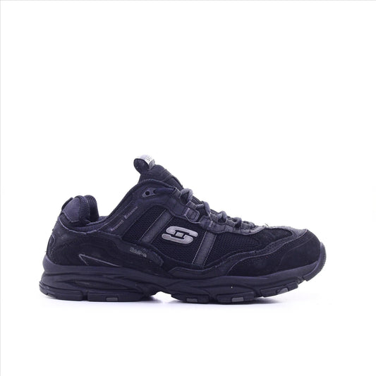 Skechers Sports Memory Foam Wide Fit