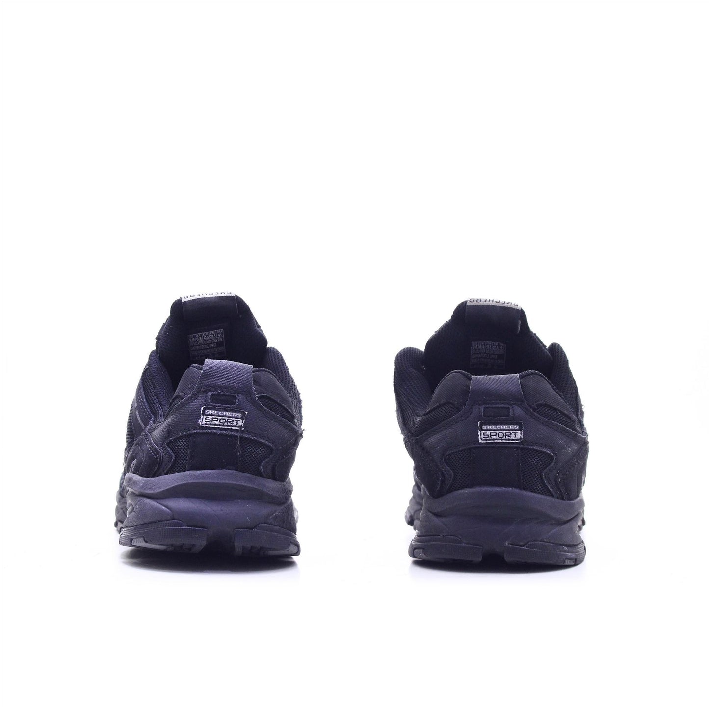 Skechers Sports Memory Foam Wide Fit