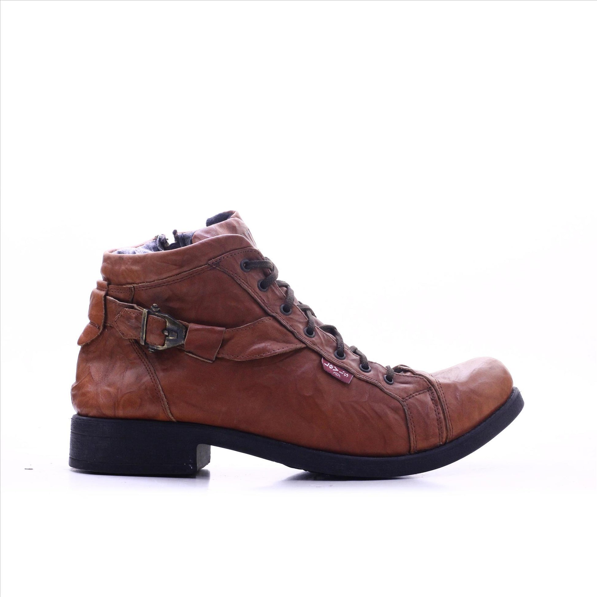 Levi's Original Leather Boots