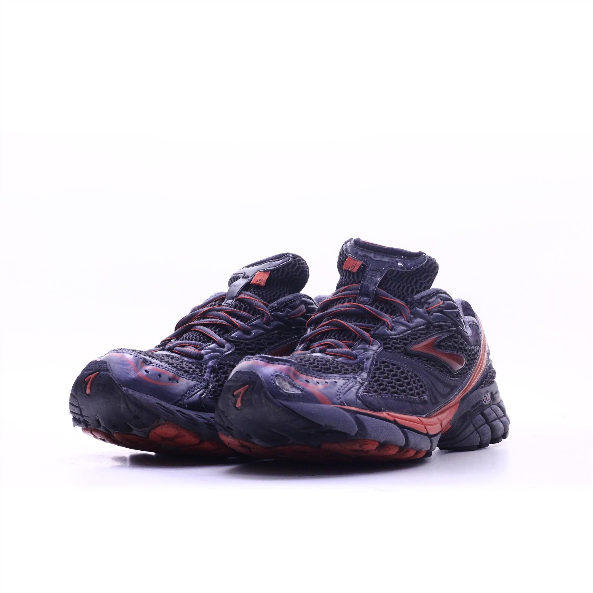Brooks ghost outlet 4 purple