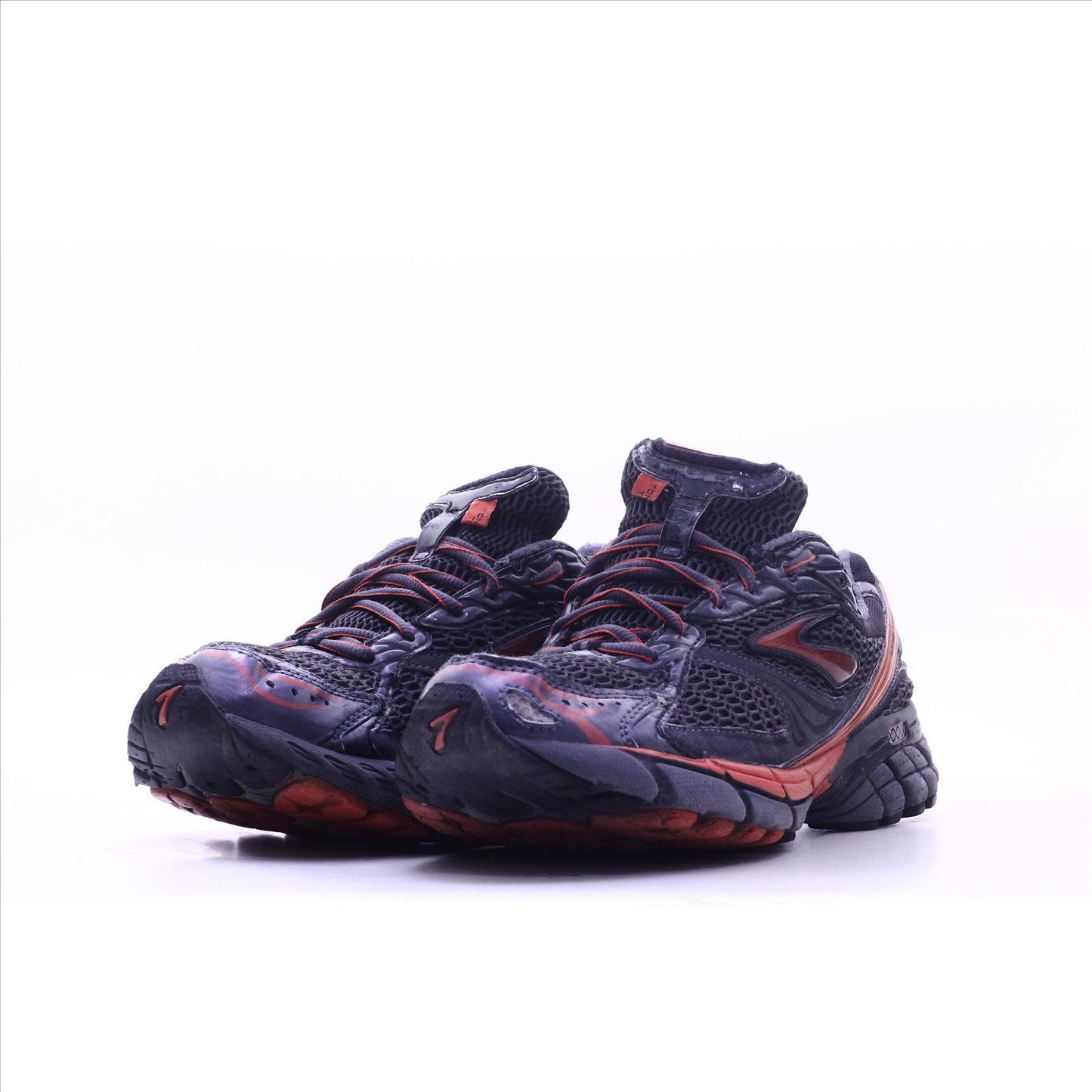 Brooks Ghost 4 DNA