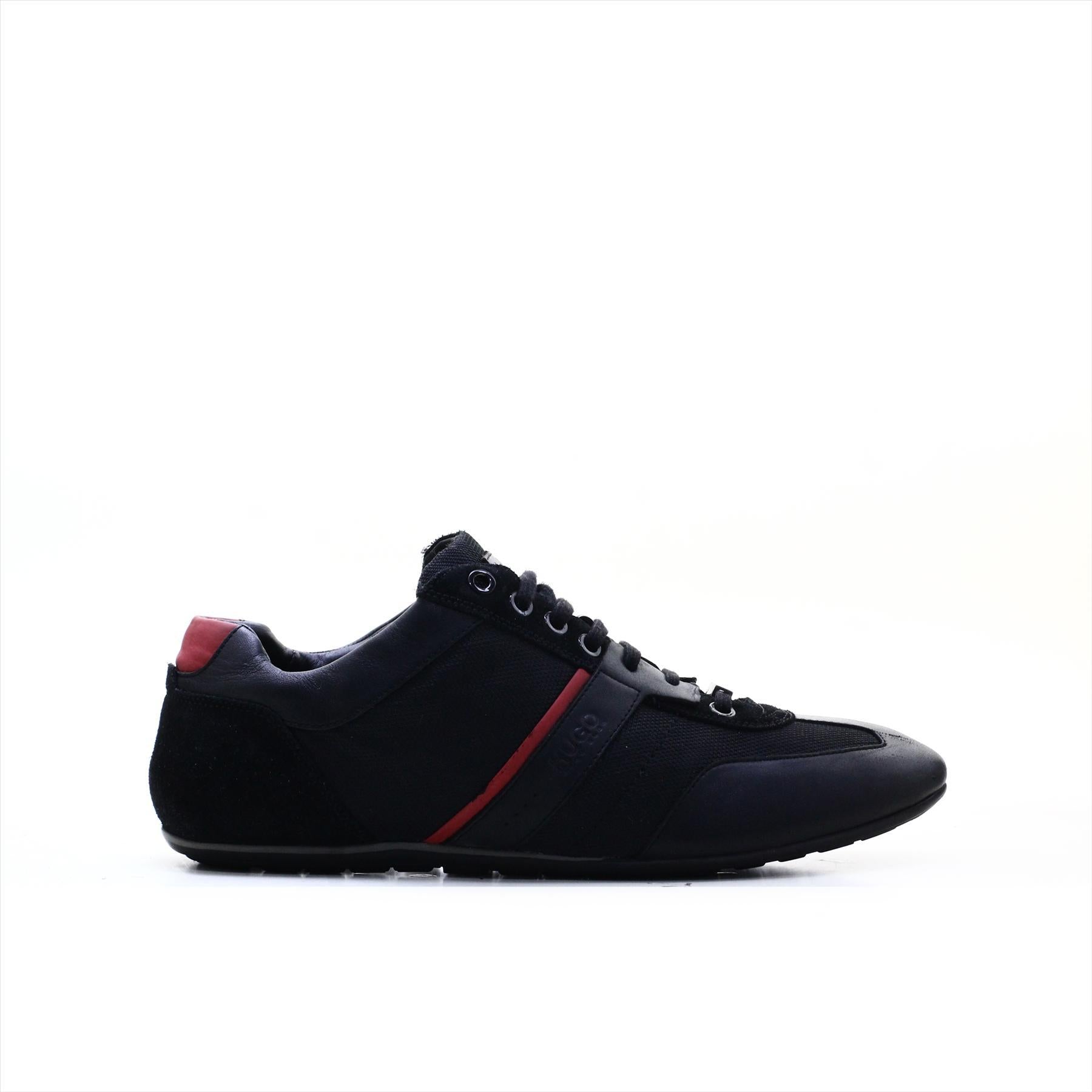 Hugo Boss Leather