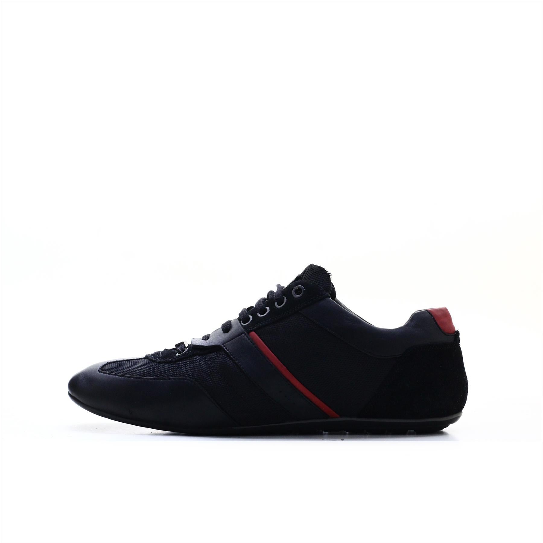 Hugo Boss Leather