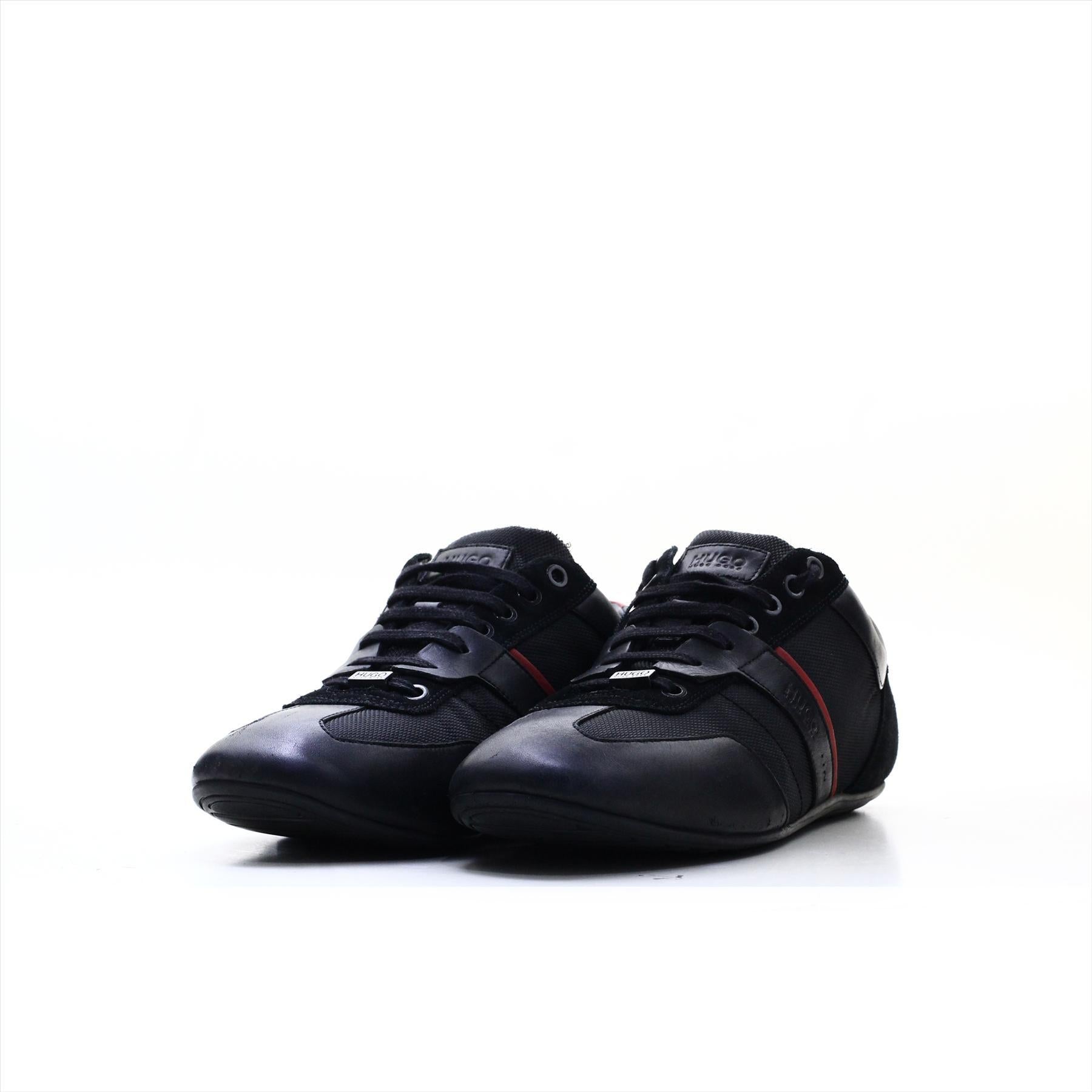 Hugo Boss Leather