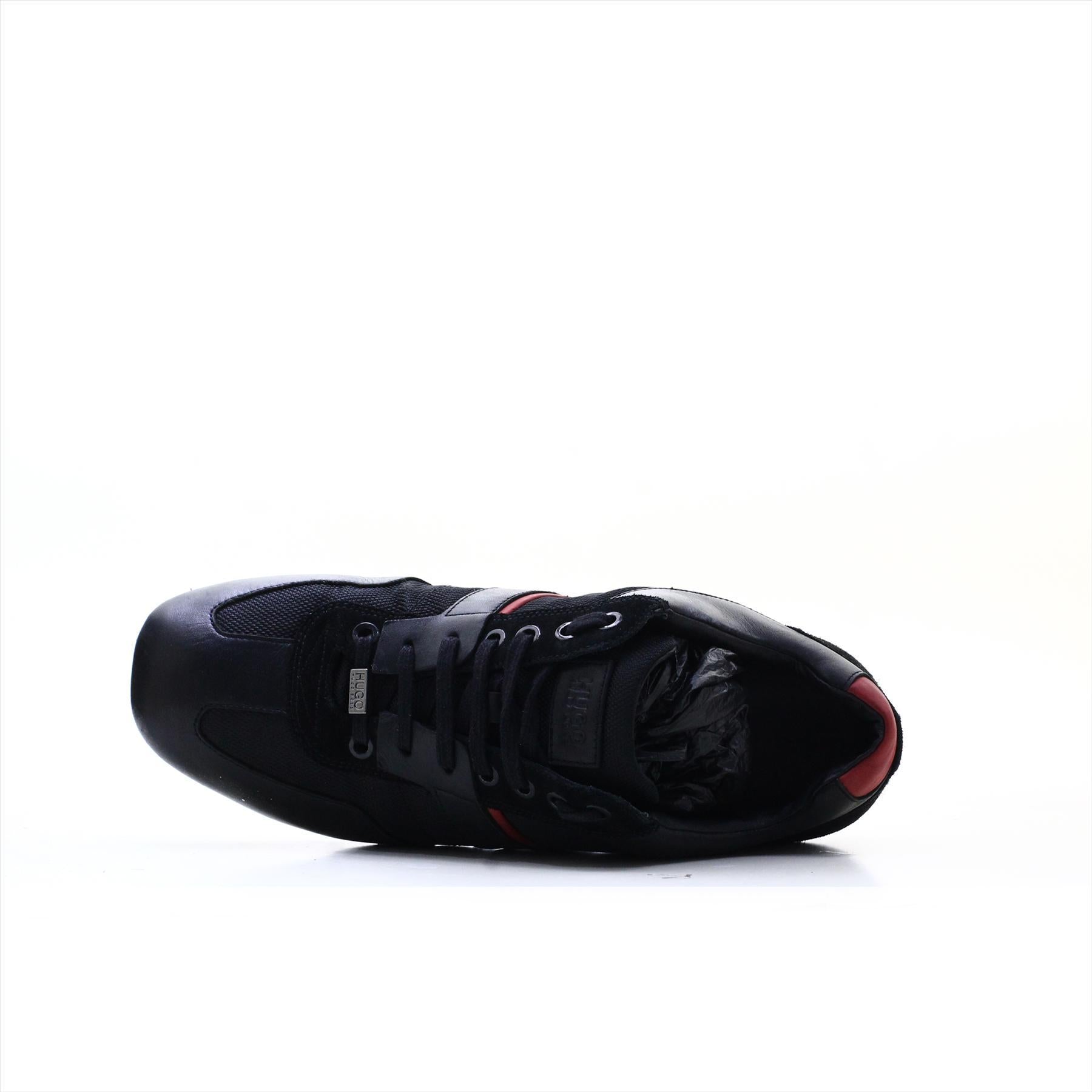 Hugo Boss Leather