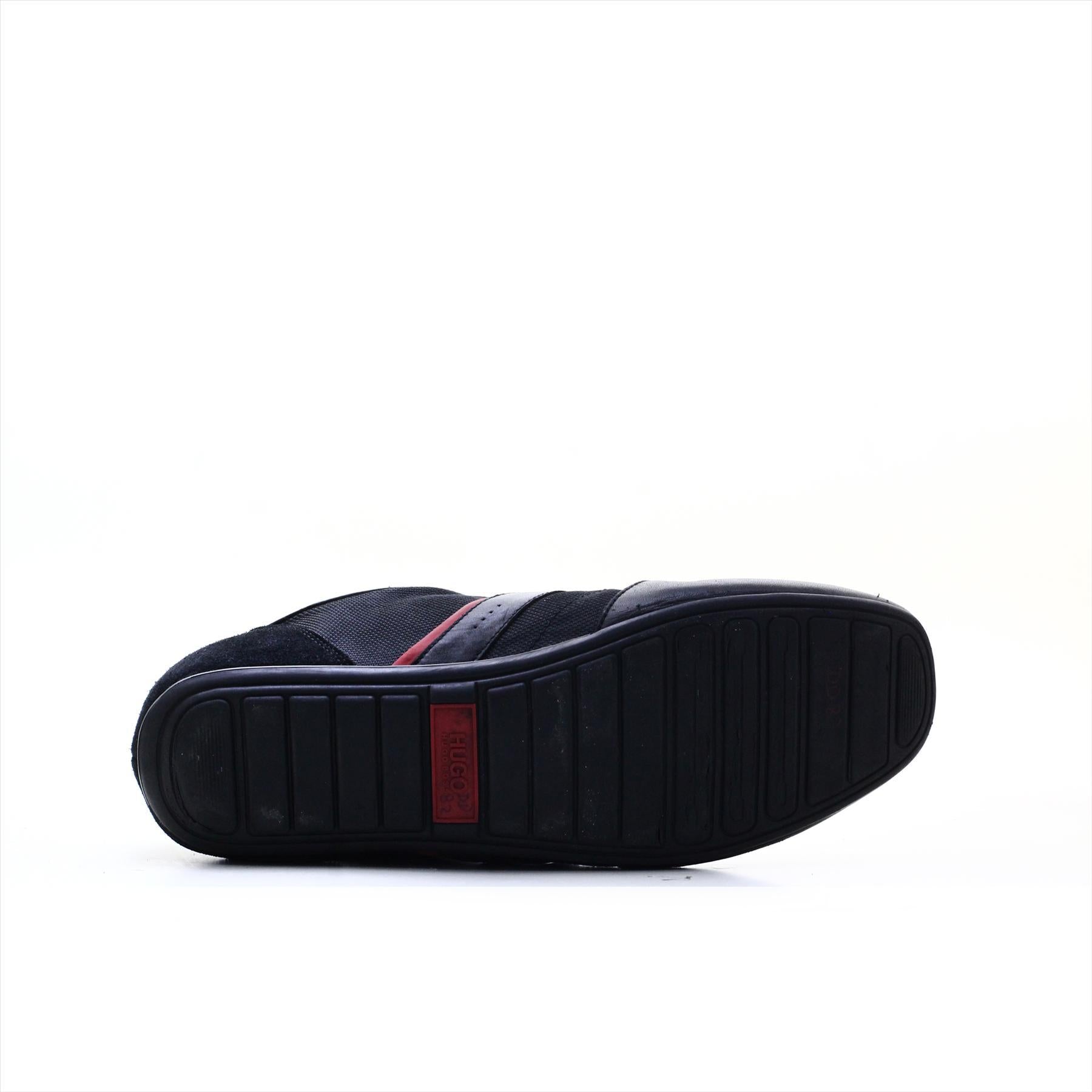 Hugo Boss Leather